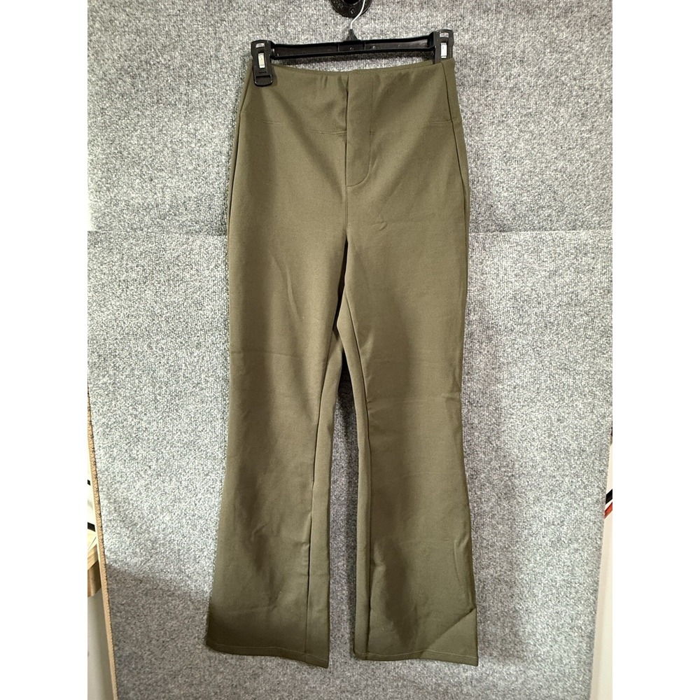 Halara‎ Women's X-Small Flared Leg Career Halotek Comfort Stretch Q11